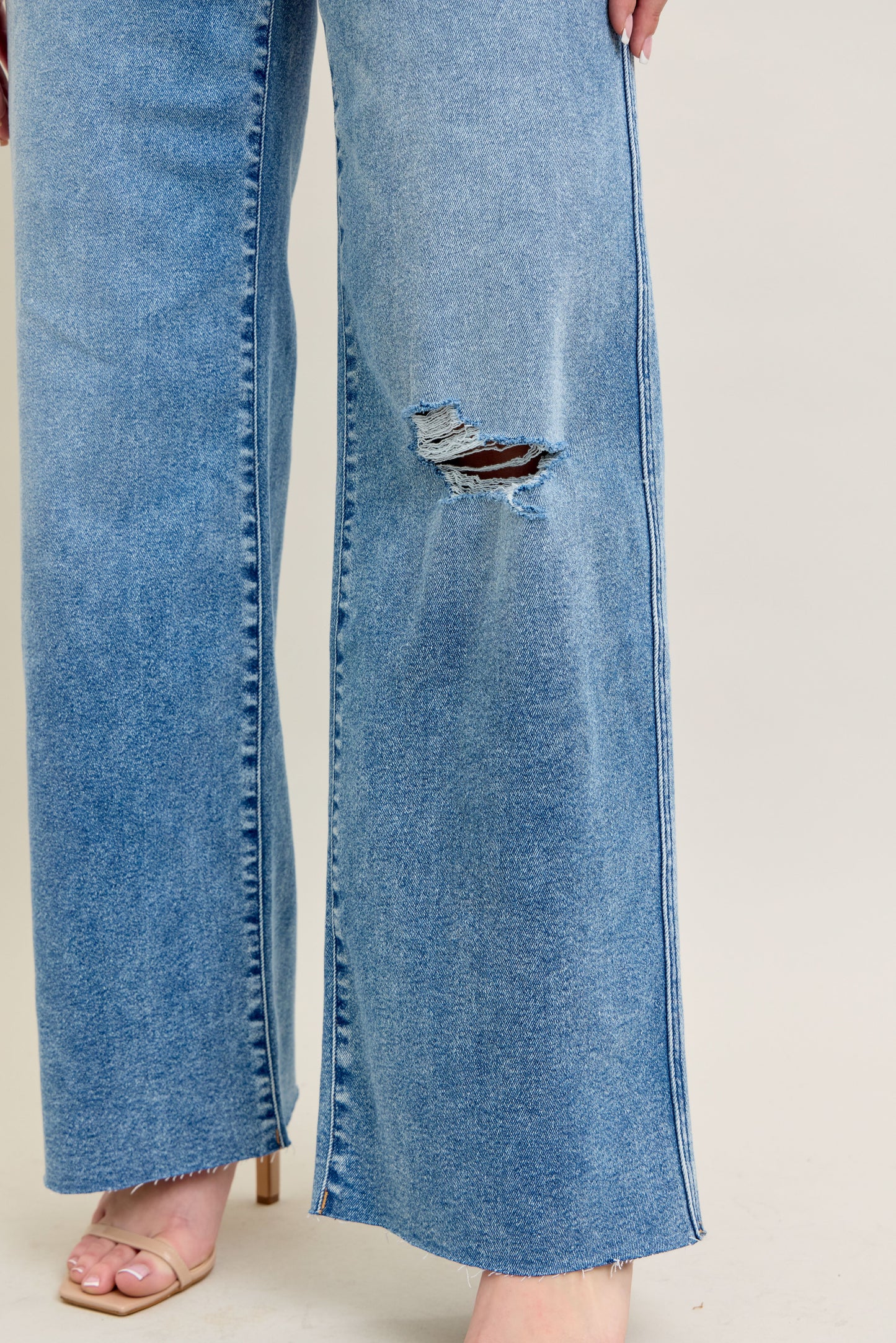 Judy Blue Wide Leg