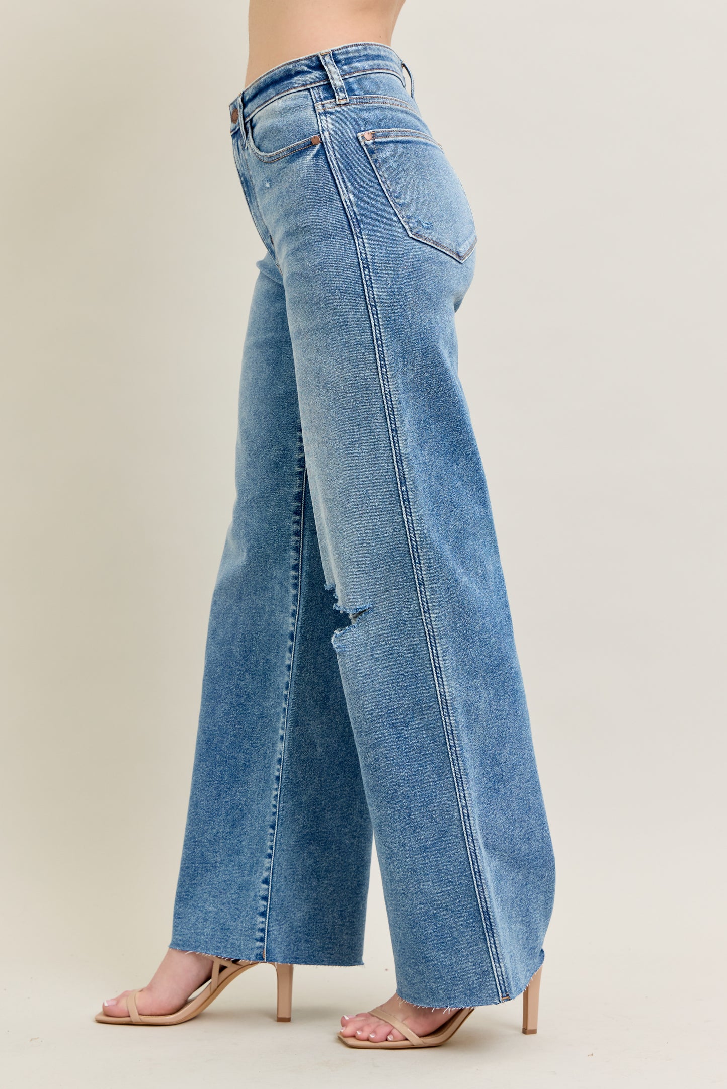 Judy Blue Wide Leg
