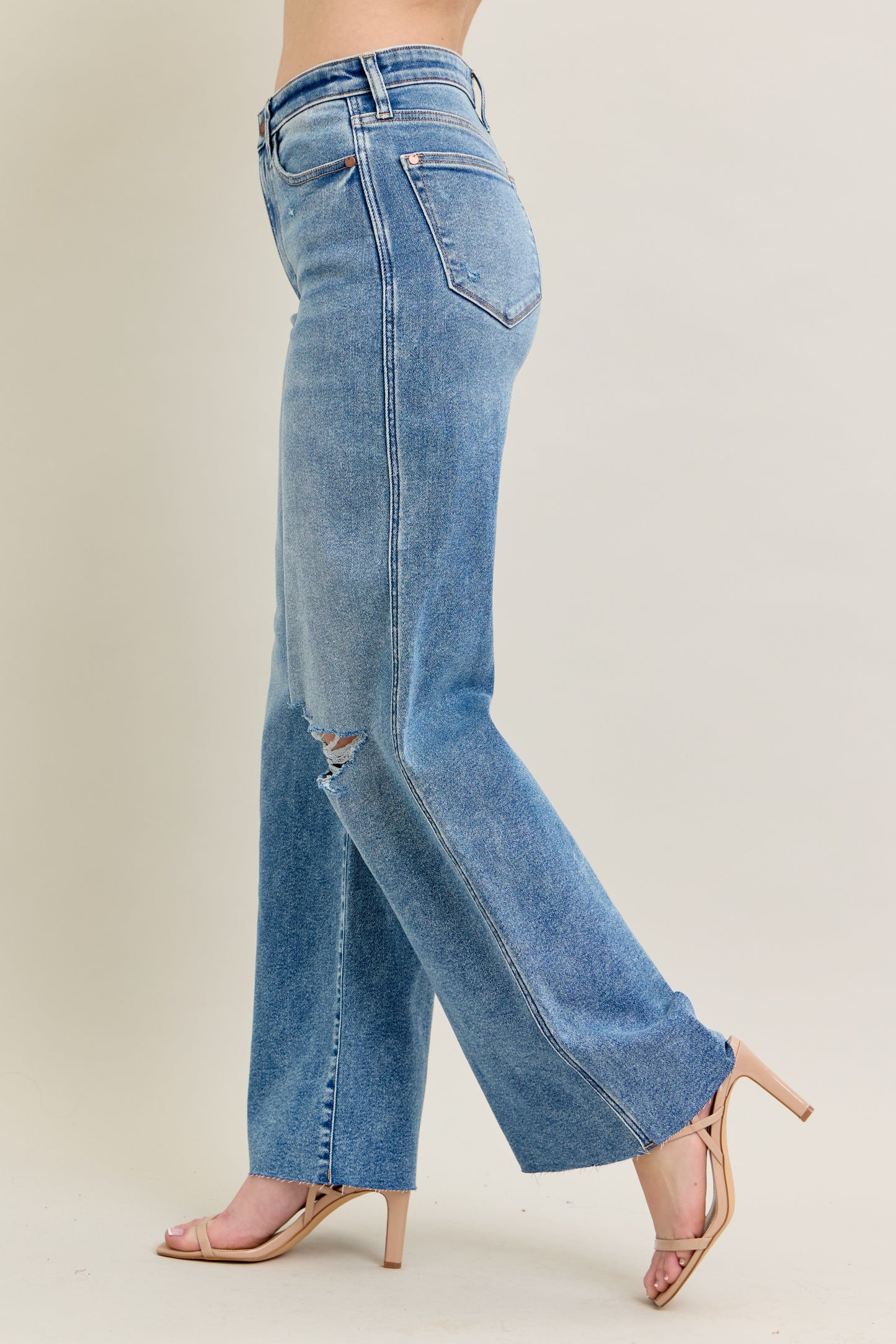 Judy Blue Wide Leg