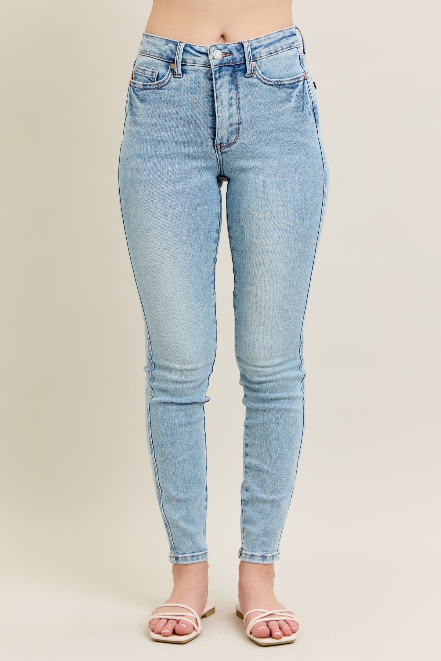 Judy Blue MR Tummy Control Skinny Jean