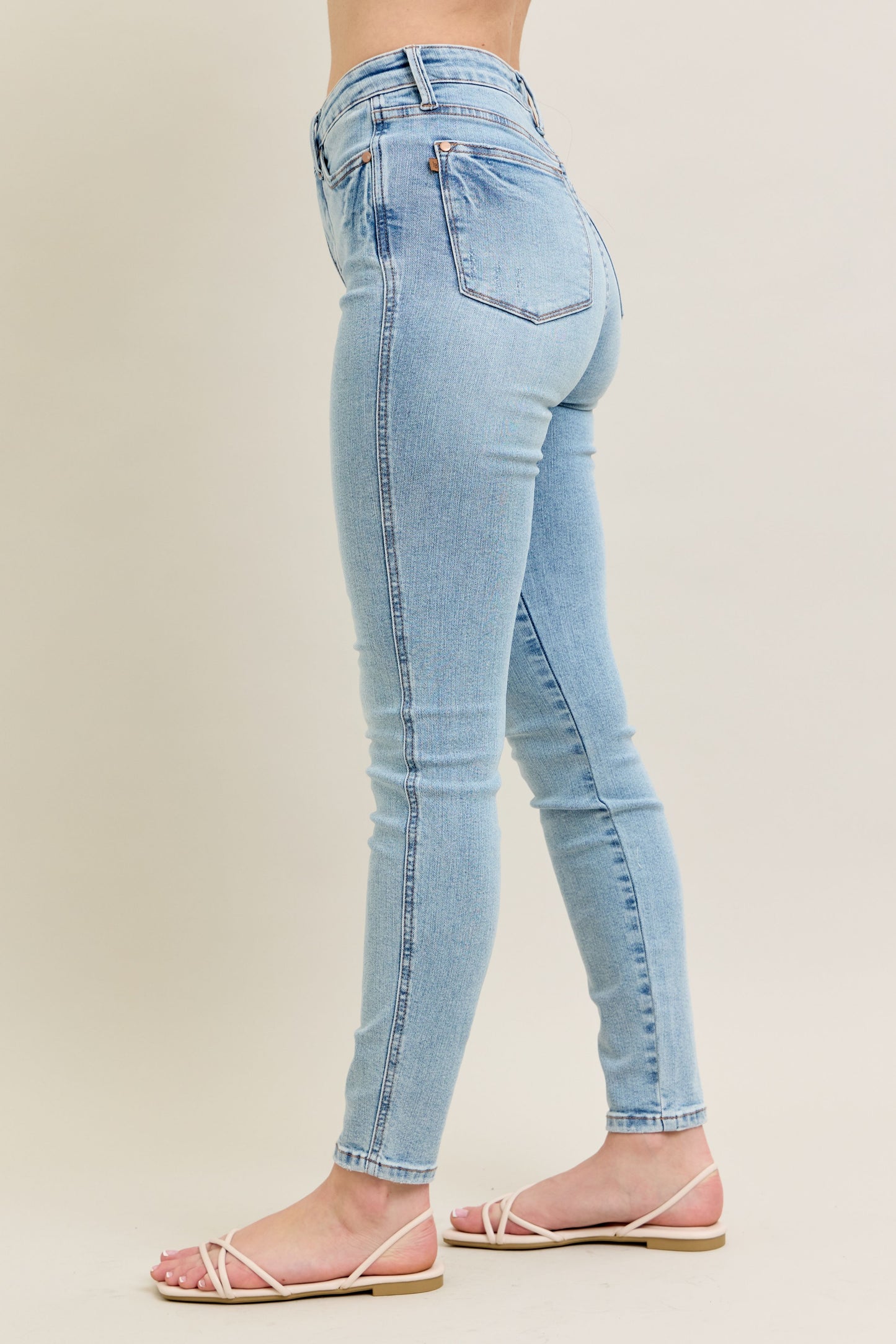 Judy Blue MR Tummy Control Skinny Jean