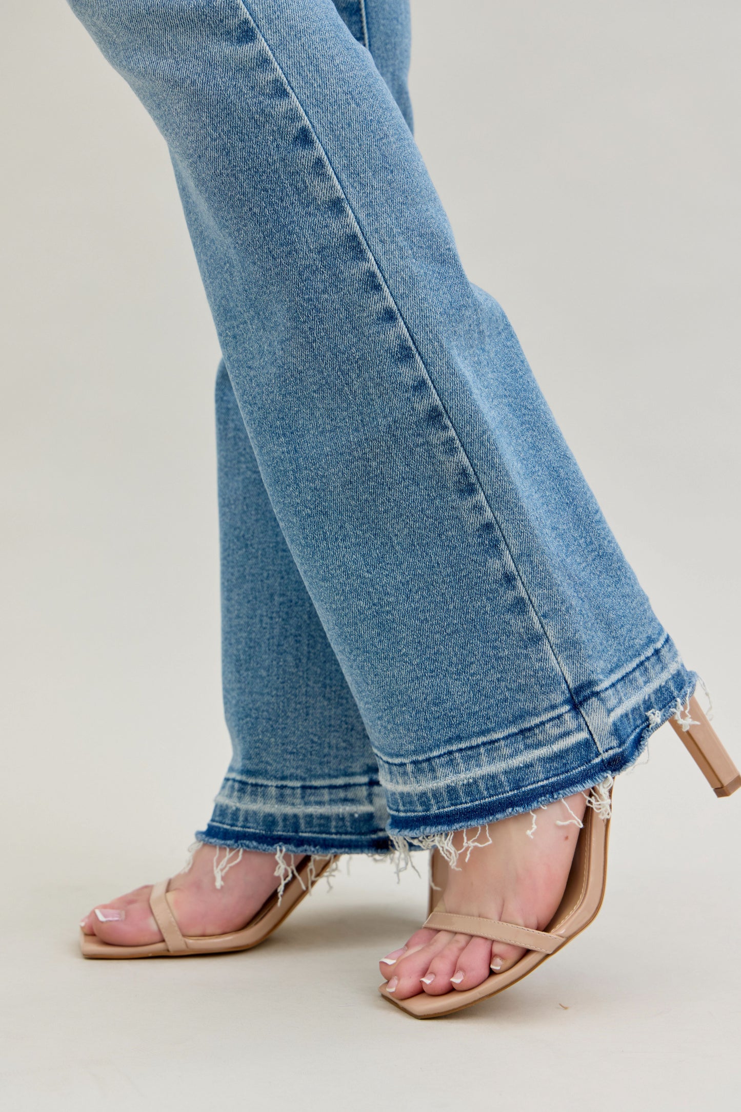 Judy Blue Boot Cut Destressed