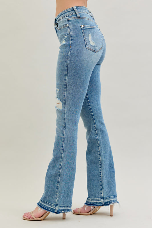 Judy Blue Boot Cut Destressed