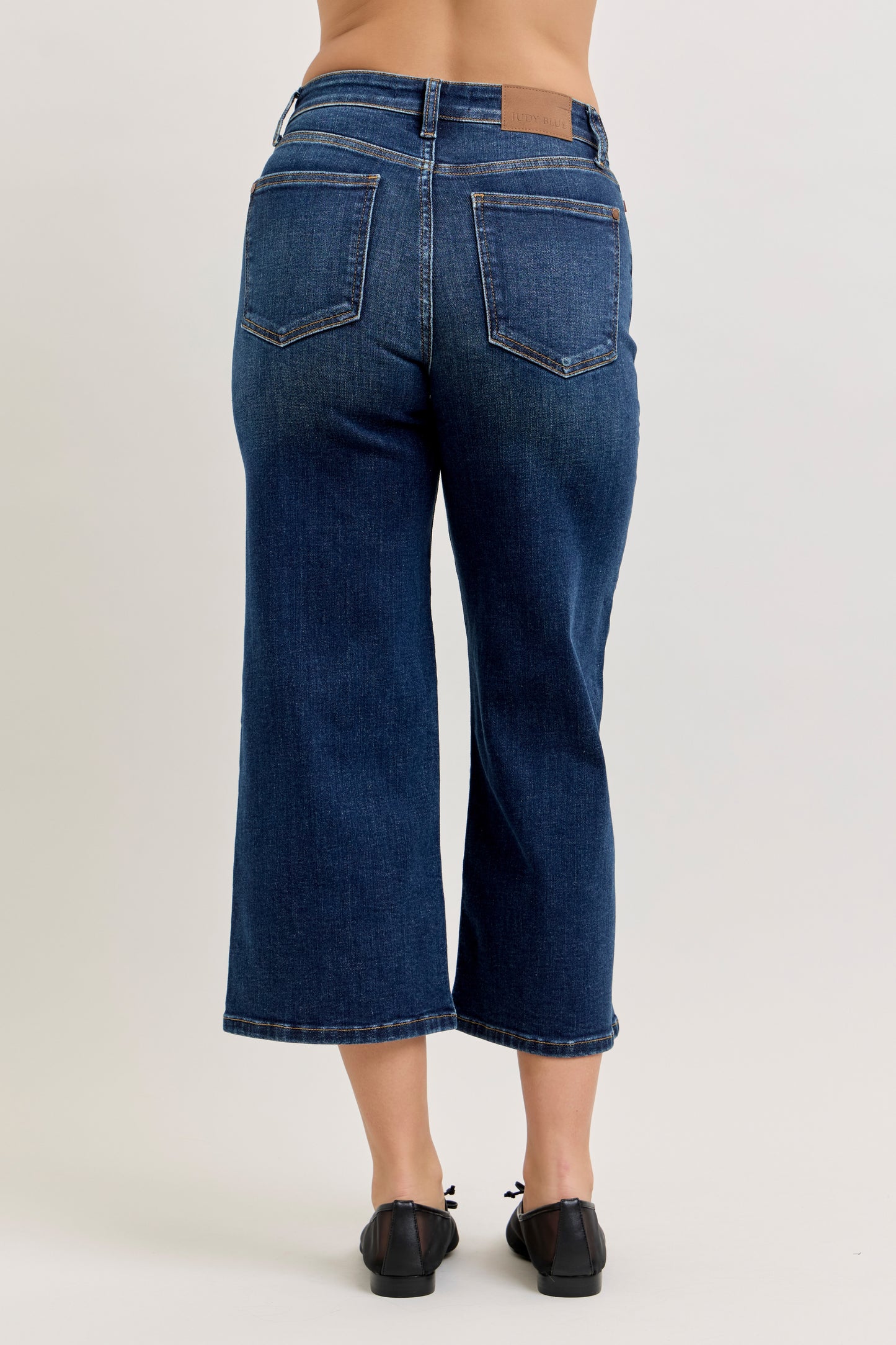 Judy Blue Wide Leg Ankle Length