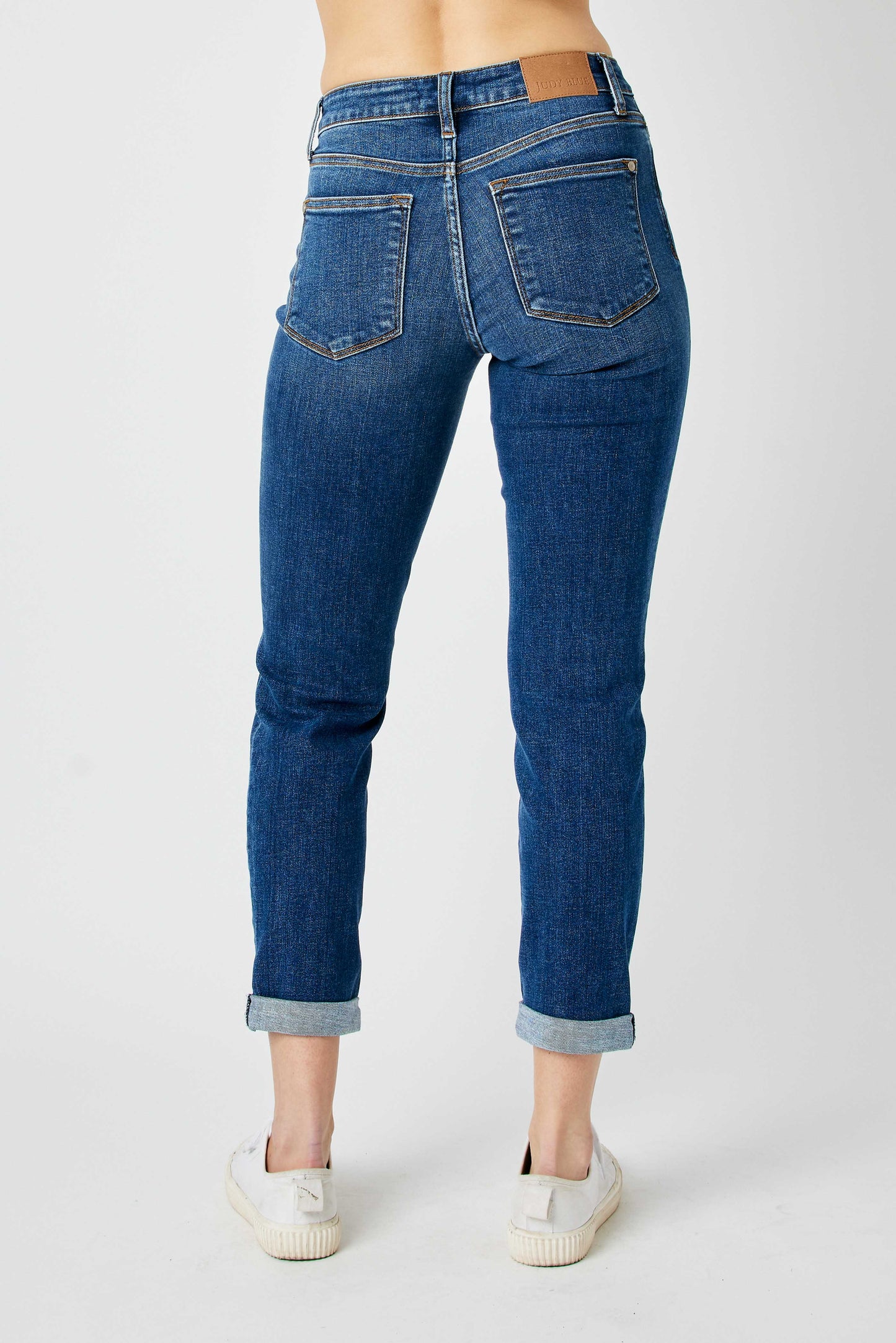 Judy Blue Mid Rise Slim Fit Jean