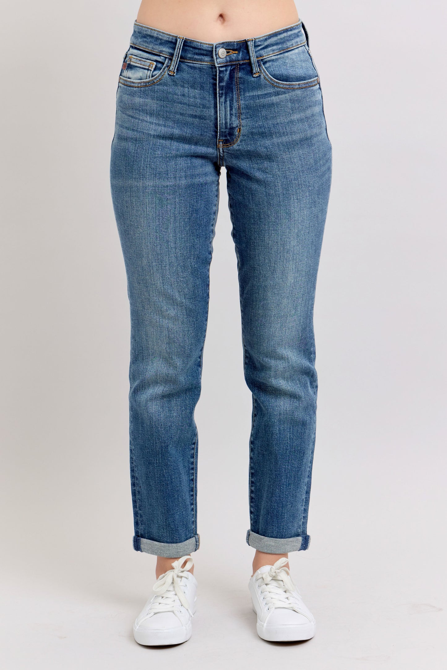 Judy Blue Boyfriend Jean