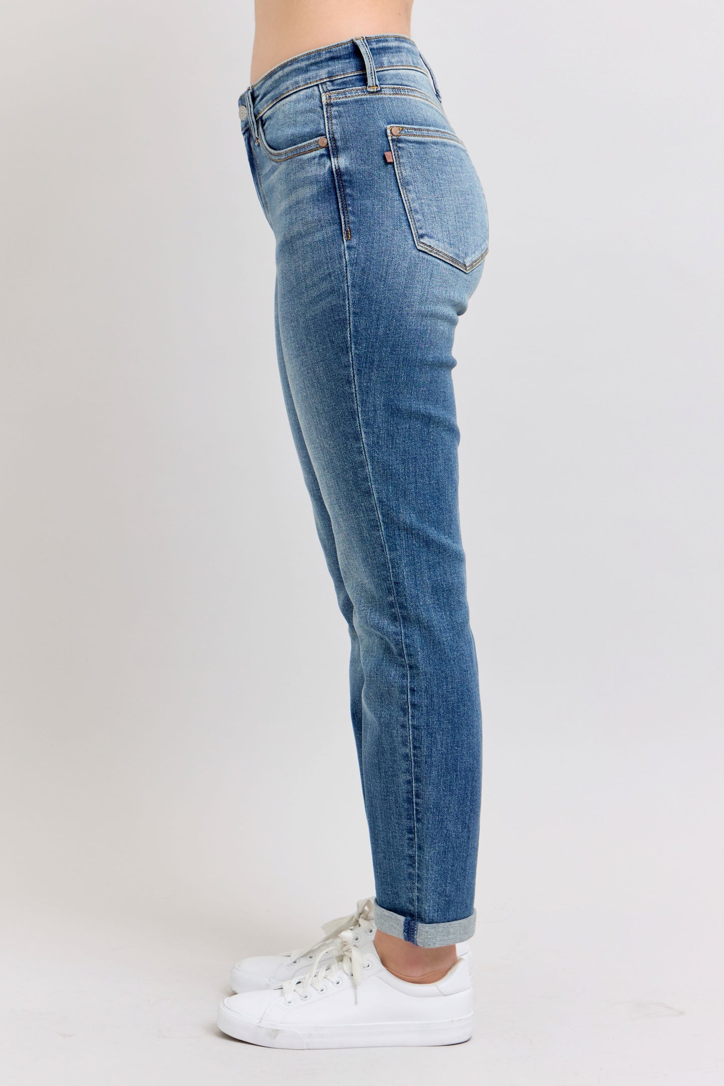 Judy Blue Boyfriend Jean