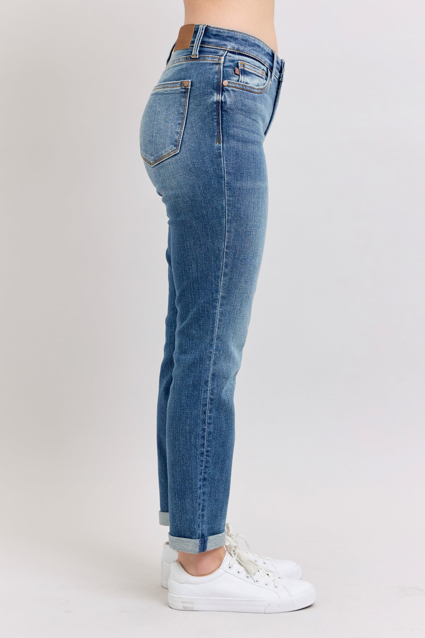 Judy Blue Boyfriend Jean
