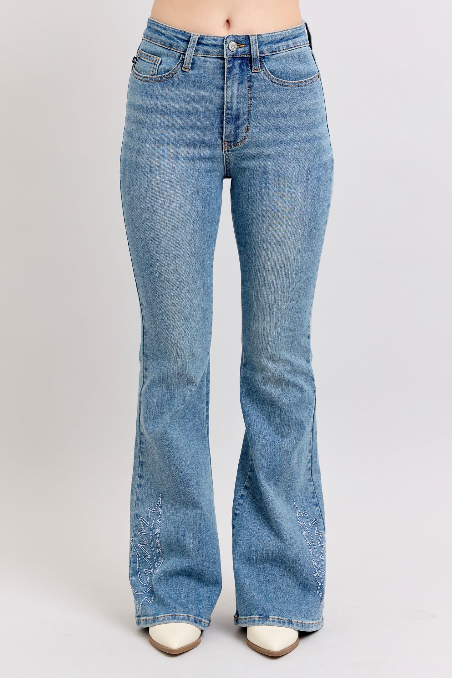 Judy Blue Western Flare